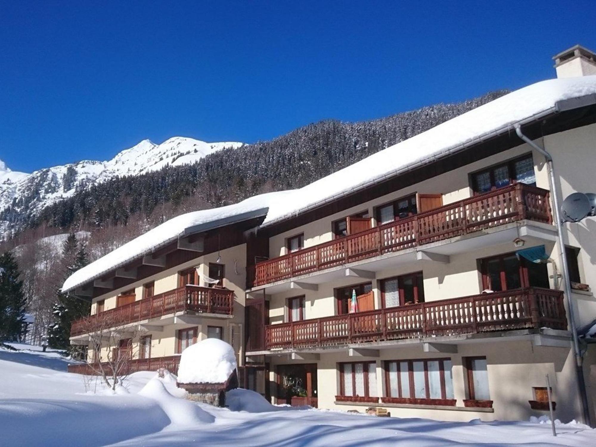 Appartement 46M², 2 Etoiles, 6 Pers, Au Pied Des Pistes, Planay, Proche Areches - Fr-1-342-153 Beaufort  Zewnętrze zdjęcie